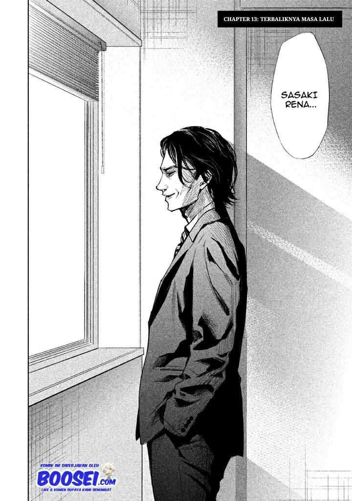 tantei-no-tantei - Chapter: 13