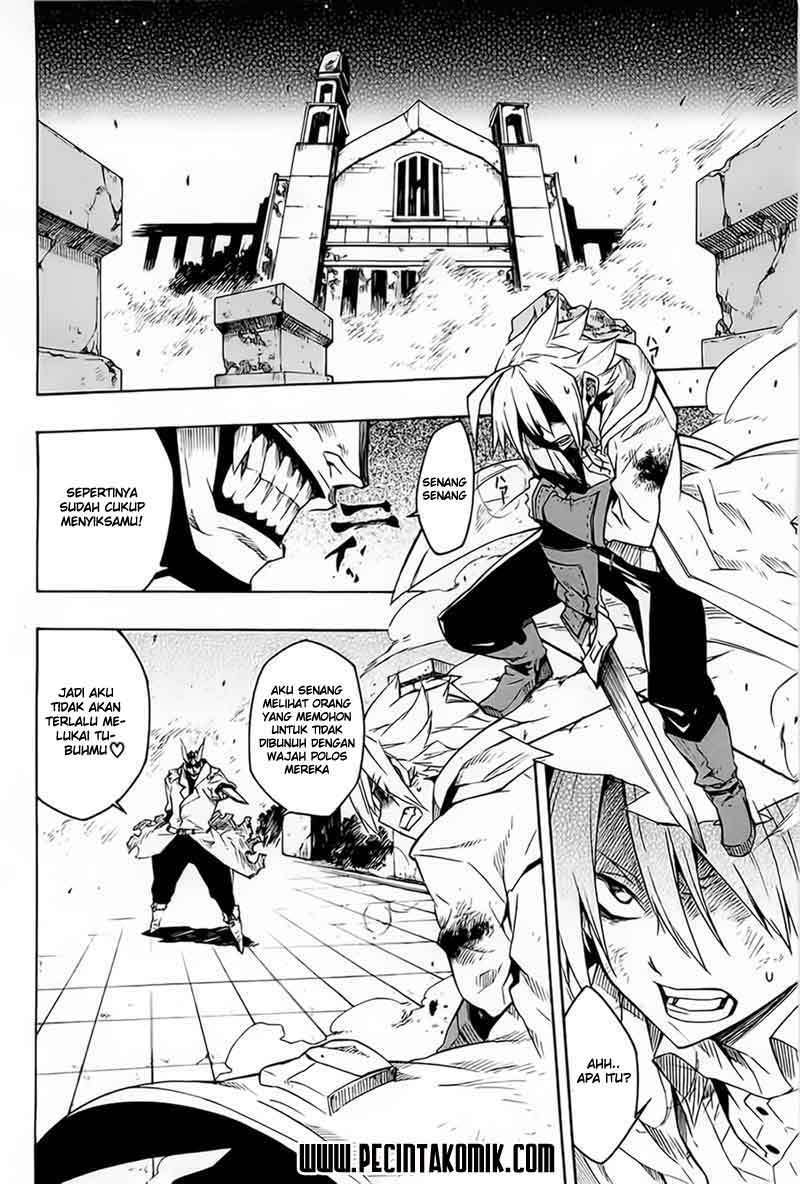 akame-ga-kill - Chapter: 6