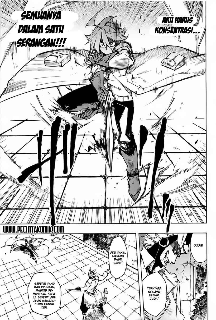 akame-ga-kill - Chapter: 6