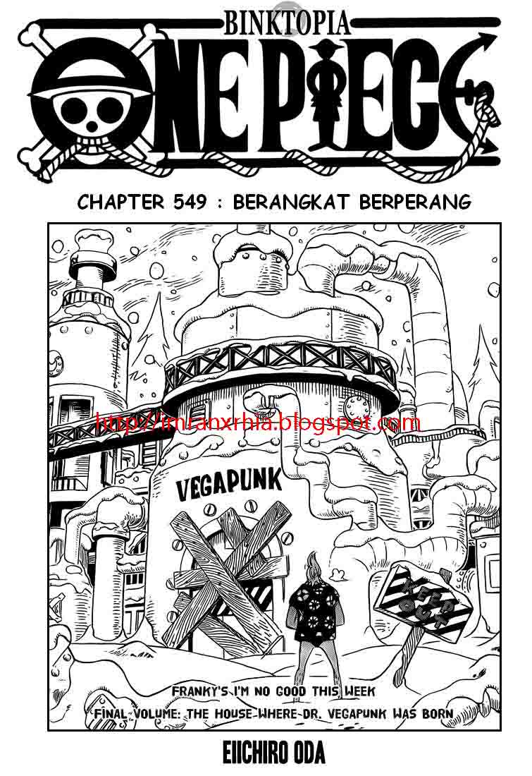 one-piece-id - Chapter: 549