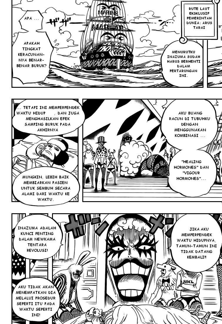 one-piece-id - Chapter: 549