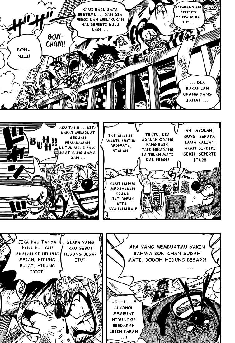 one-piece-id - Chapter: 549