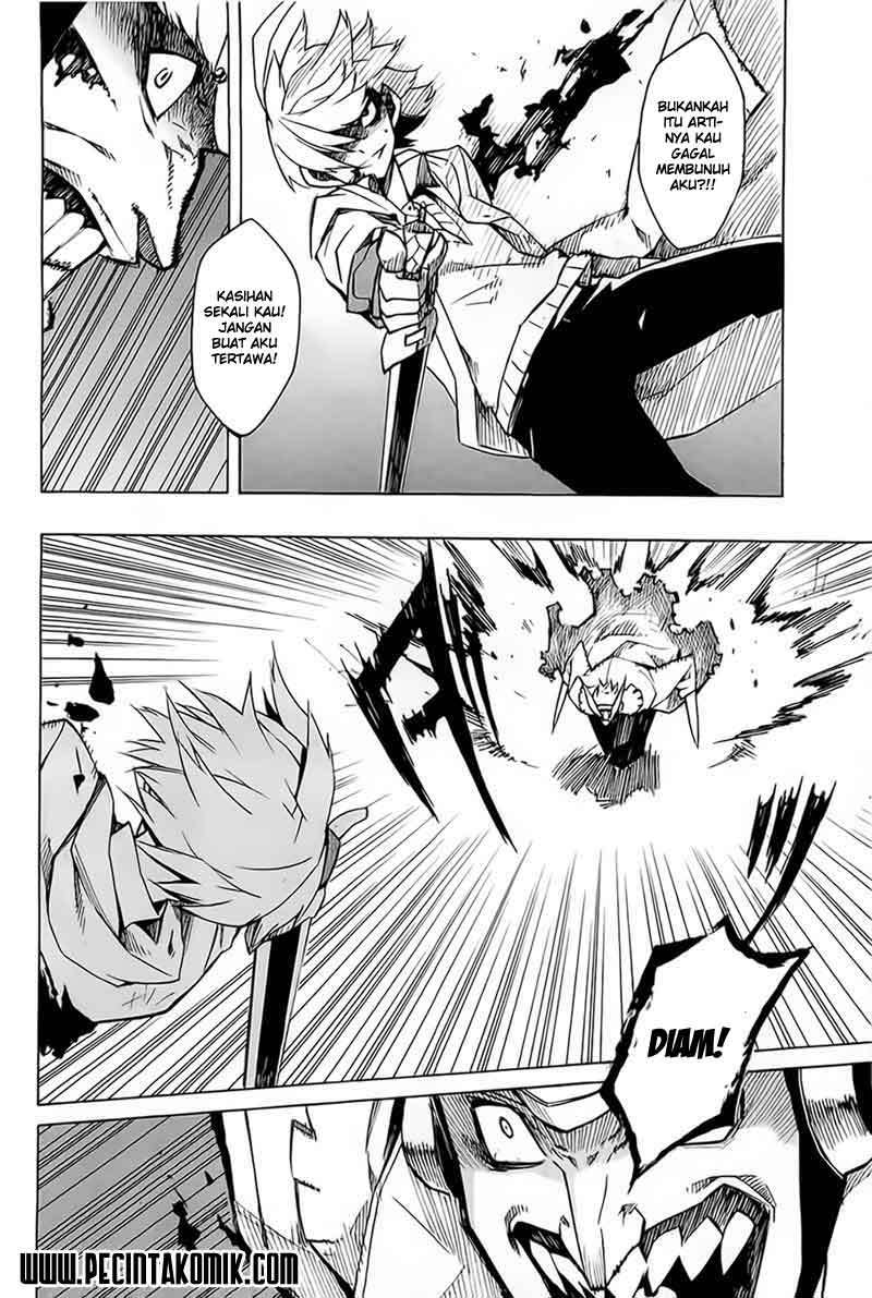 akame-ga-kill - Chapter: 6