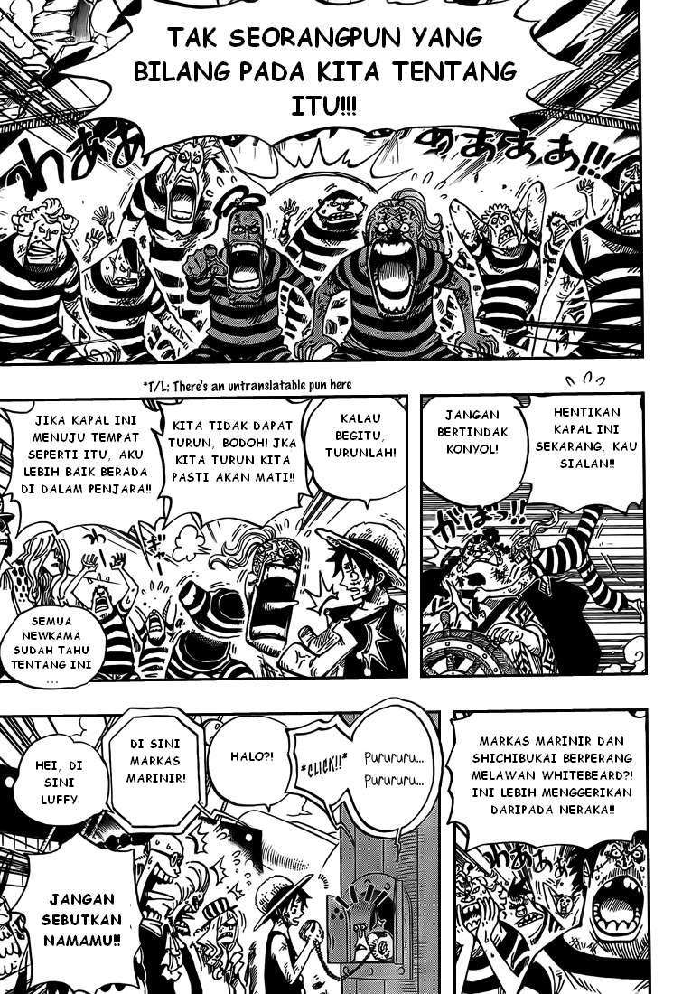 one-piece-id - Chapter: 549