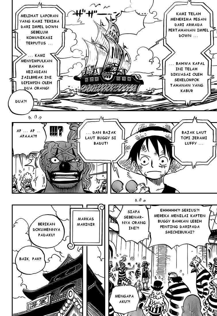 one-piece-id - Chapter: 549