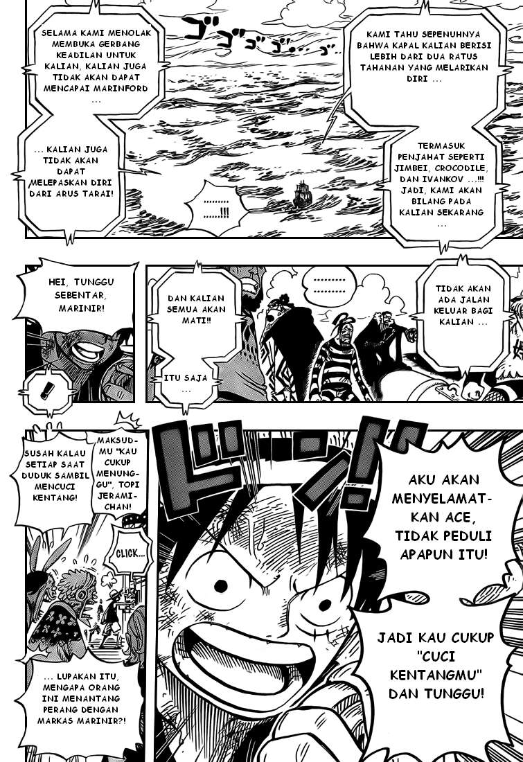 one-piece-id - Chapter: 549