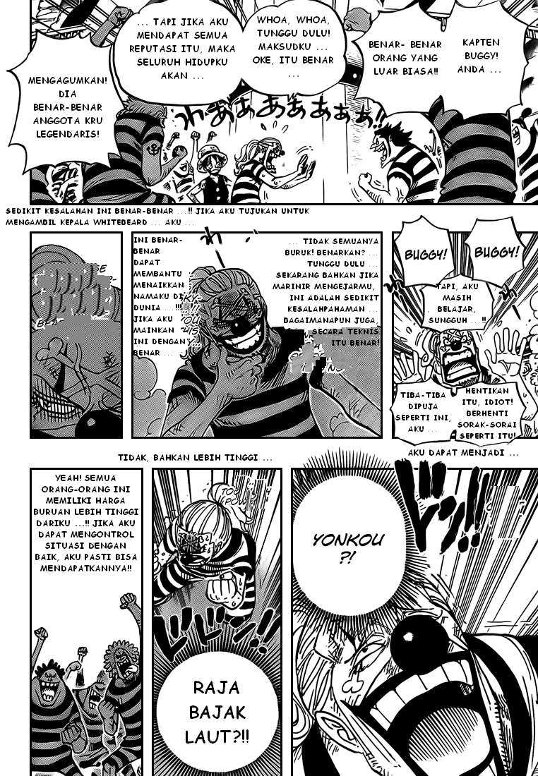 one-piece-id - Chapter: 549