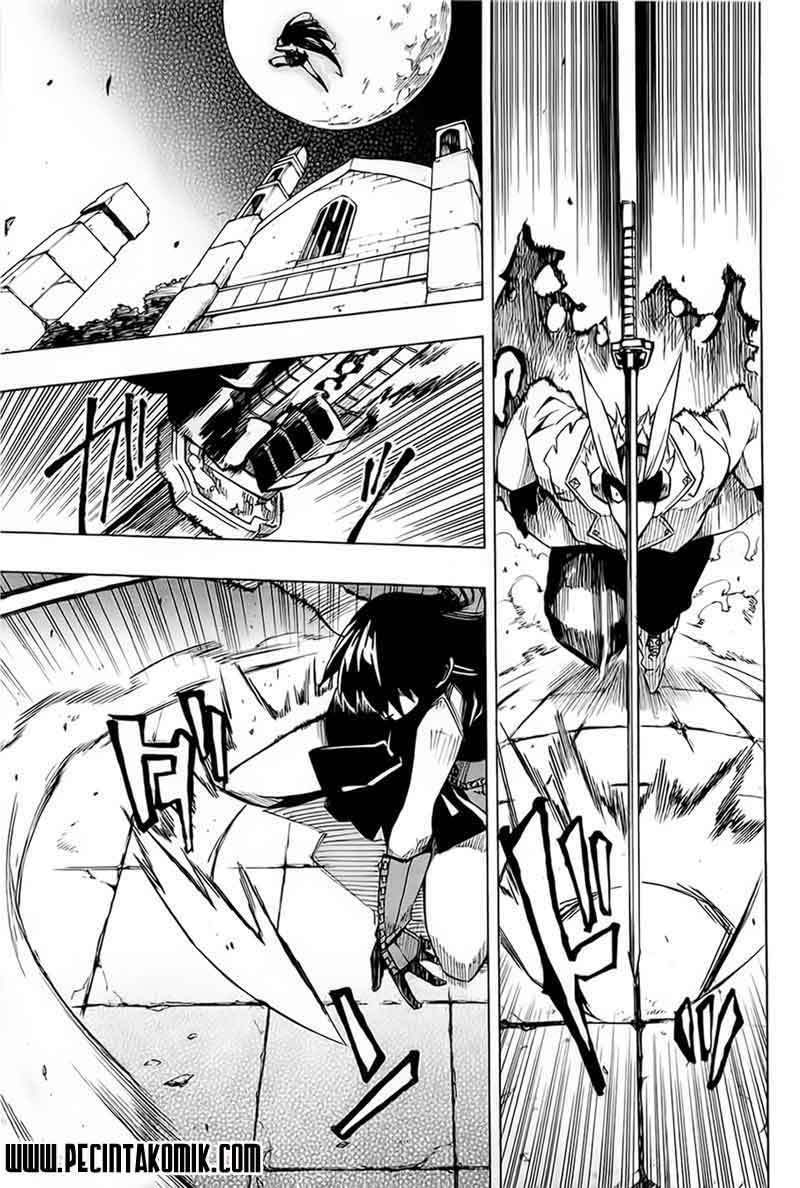 akame-ga-kill - Chapter: 6