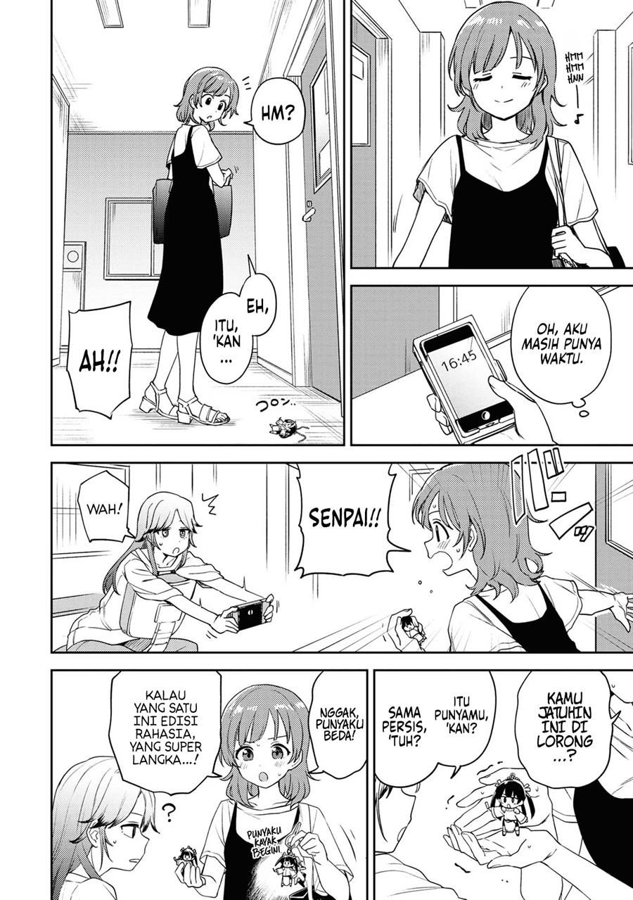 asumi-chan-wa-les-fuuzoku-ni-kyoumi-ga-arimasu - Chapter: 9