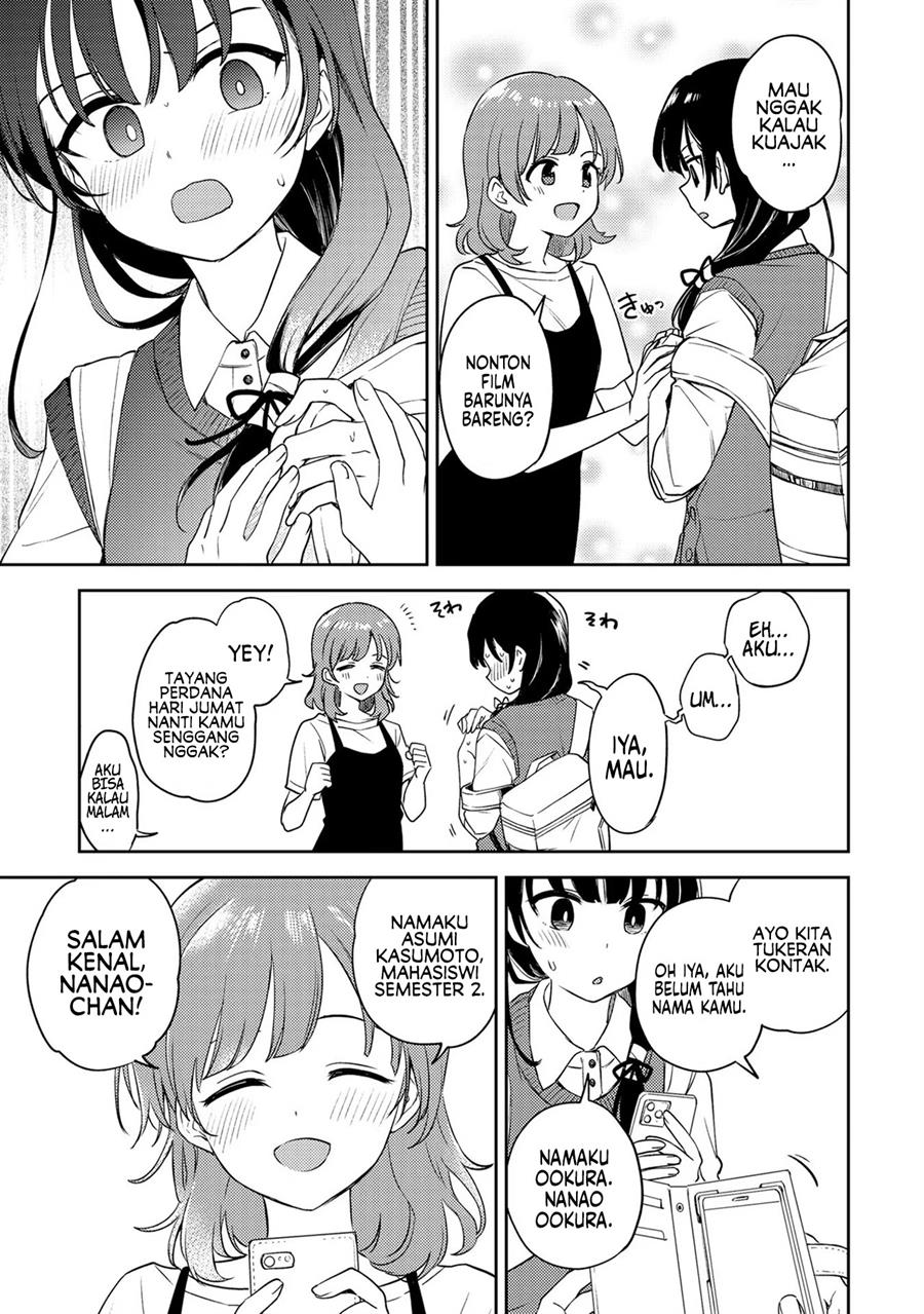 asumi-chan-wa-les-fuuzoku-ni-kyoumi-ga-arimasu - Chapter: 9