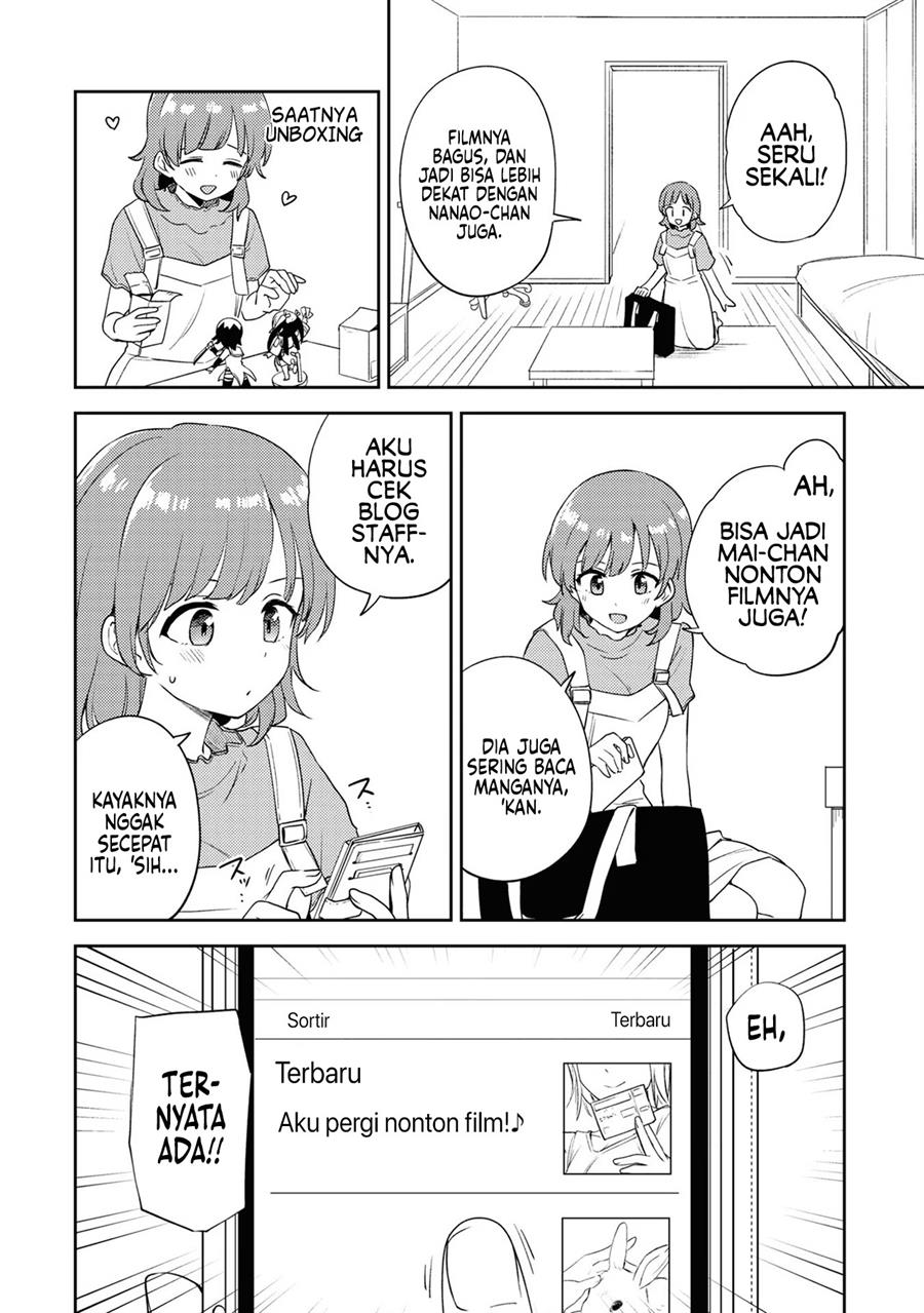 asumi-chan-wa-les-fuuzoku-ni-kyoumi-ga-arimasu - Chapter: 9