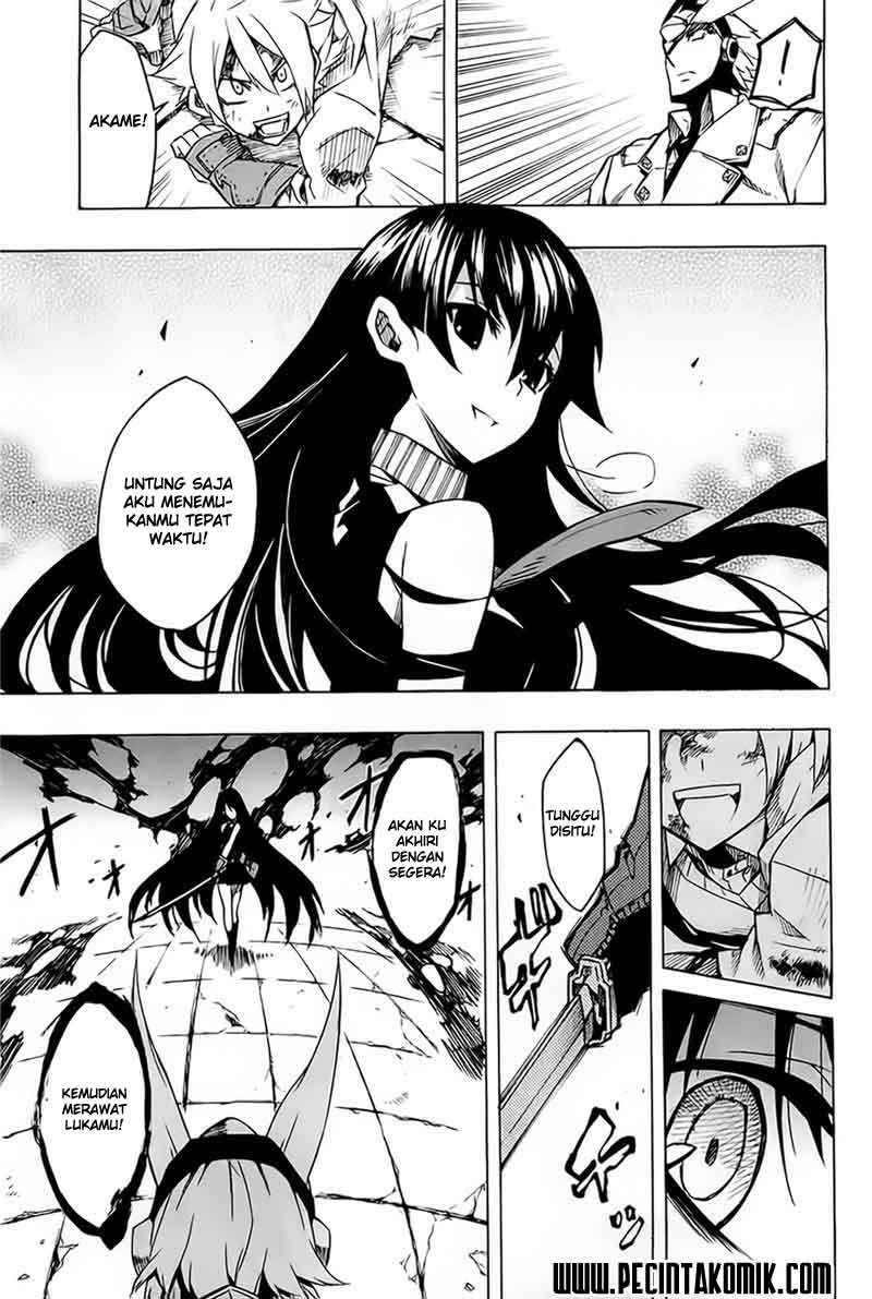 akame-ga-kill - Chapter: 6