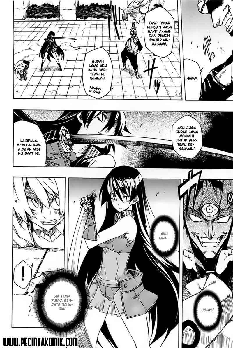 akame-ga-kill - Chapter: 6