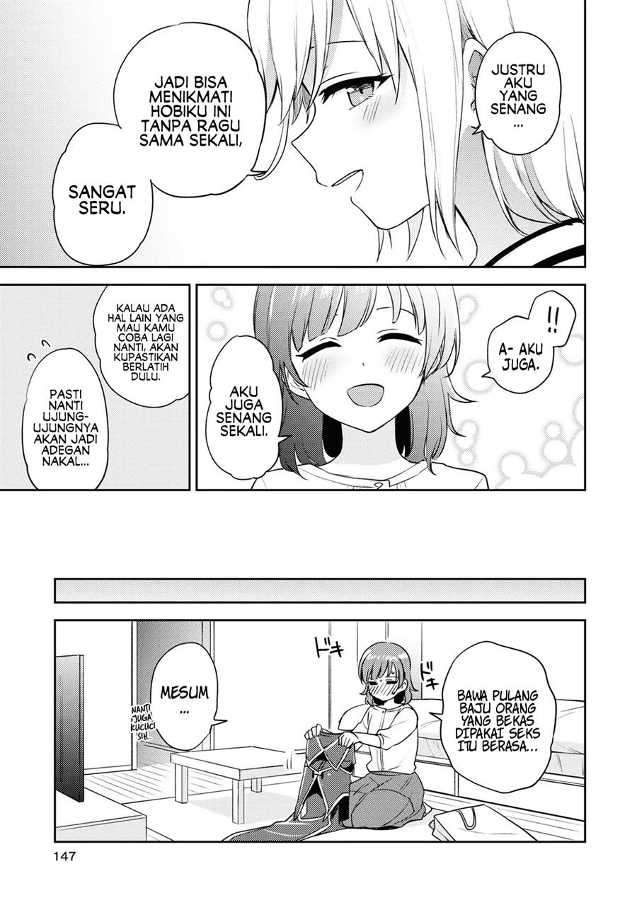 asumi-chan-wa-les-fuuzoku-ni-kyoumi-ga-arimasu - Chapter: 9