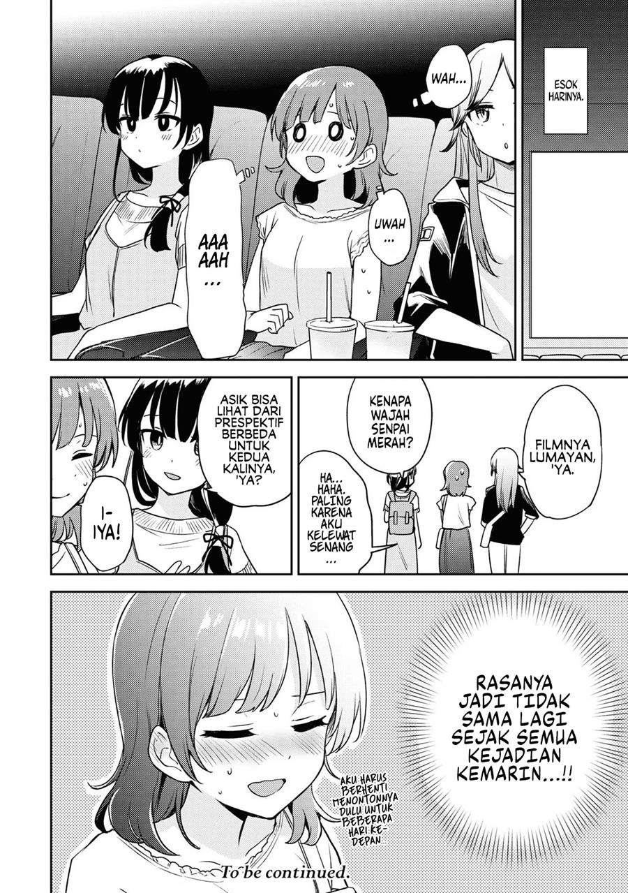 asumi-chan-wa-les-fuuzoku-ni-kyoumi-ga-arimasu - Chapter: 9