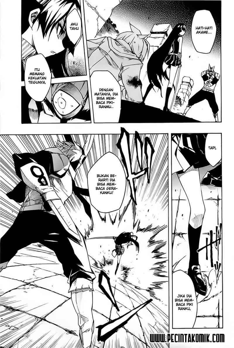 akame-ga-kill - Chapter: 6