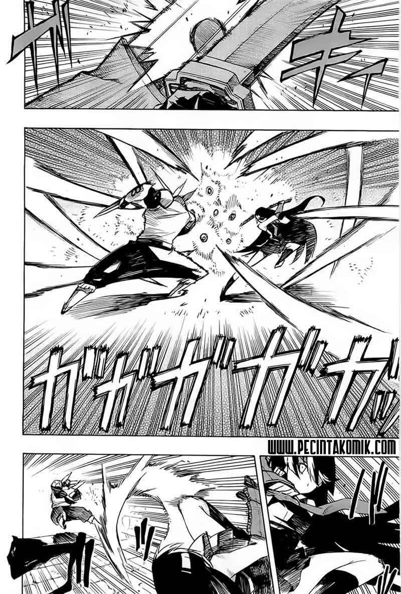 akame-ga-kill - Chapter: 6