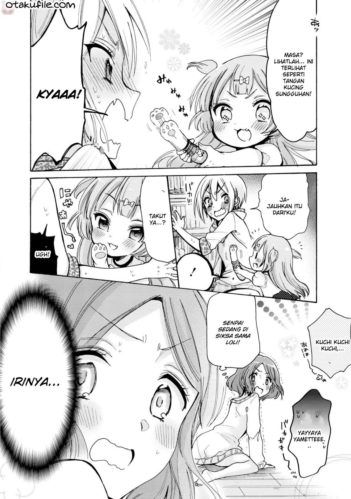 onee-san-wa-joshi-shougakusei-ni-kyoumi-ga-arimasu - Chapter: 2