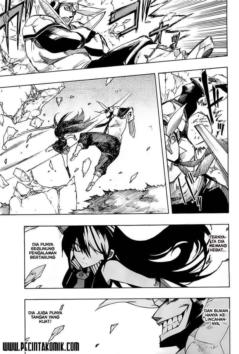 akame-ga-kill - Chapter: 6