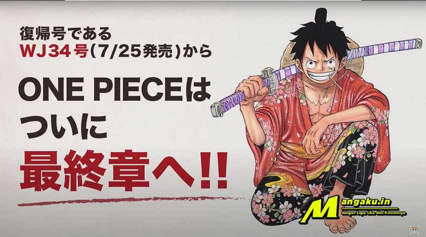 one-piece-id - Chapter: 1052