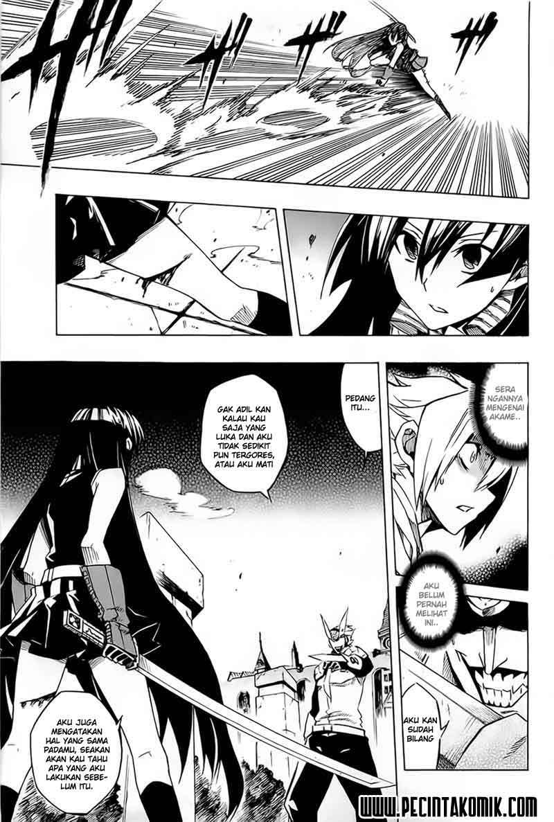 akame-ga-kill - Chapter: 6