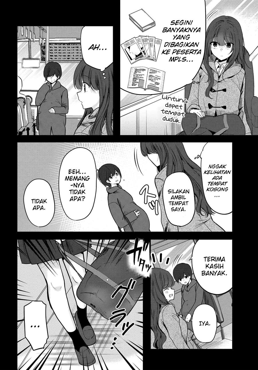 tozaki-san-wa-boku-ni-dake-tsumetai - Chapter: 2