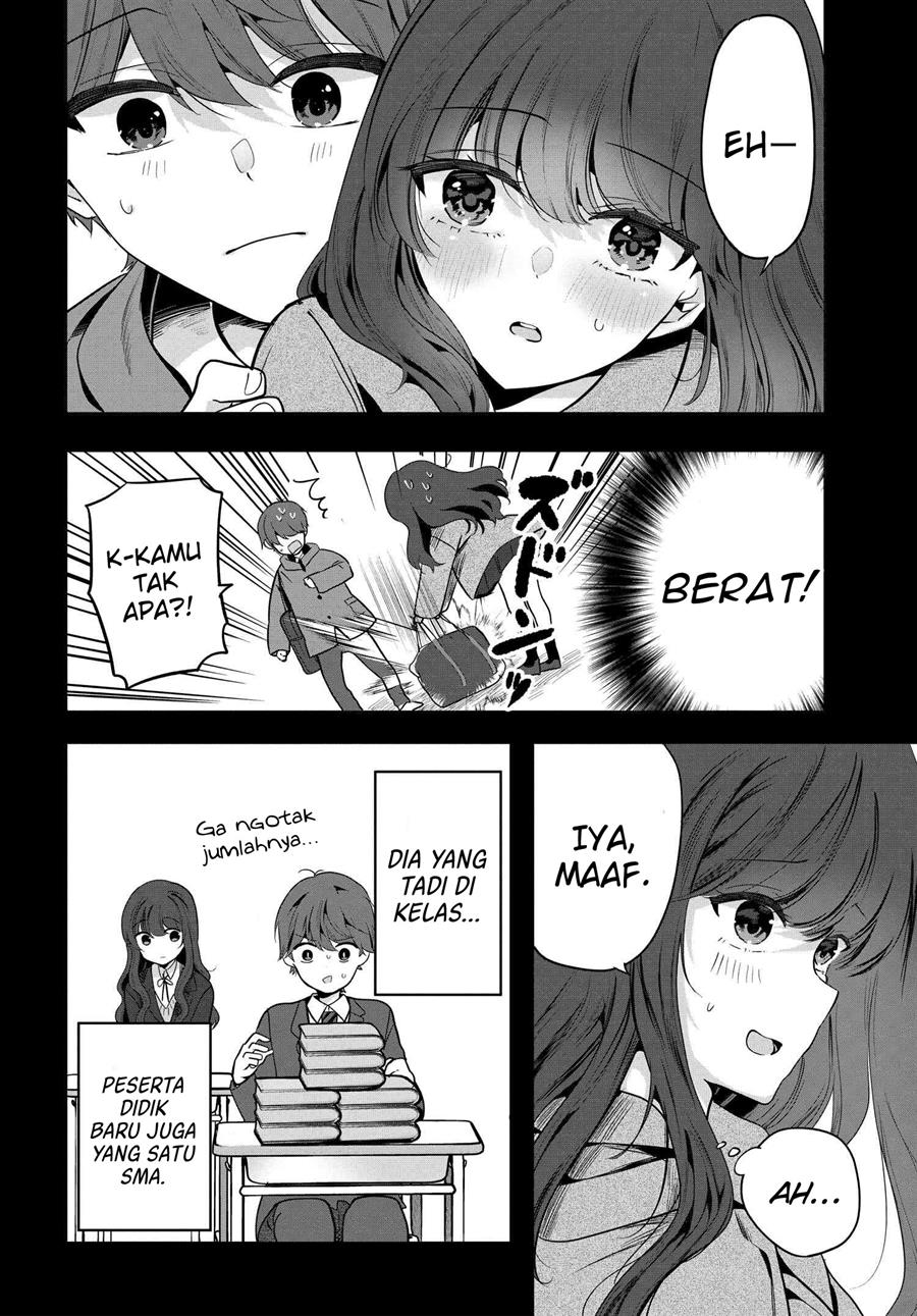 tozaki-san-wa-boku-ni-dake-tsumetai - Chapter: 2