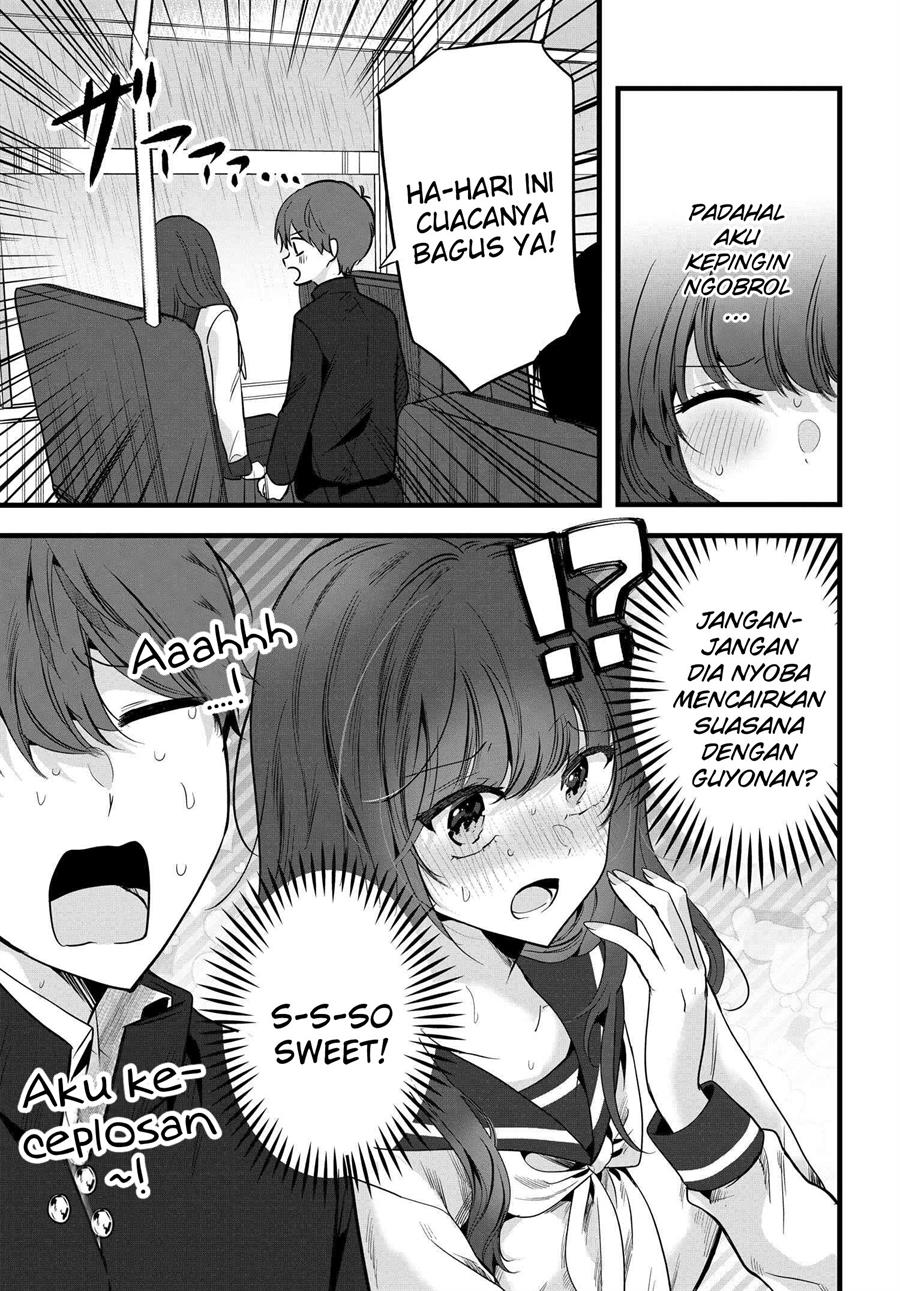 tozaki-san-wa-boku-ni-dake-tsumetai - Chapter: 2