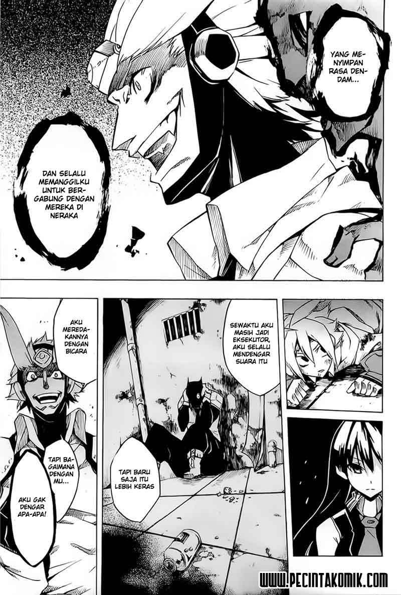 akame-ga-kill - Chapter: 6