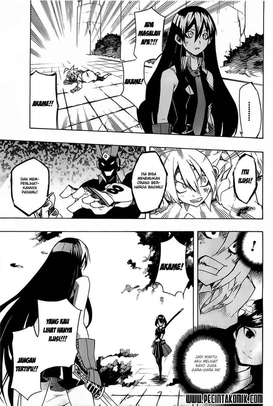 akame-ga-kill - Chapter: 6