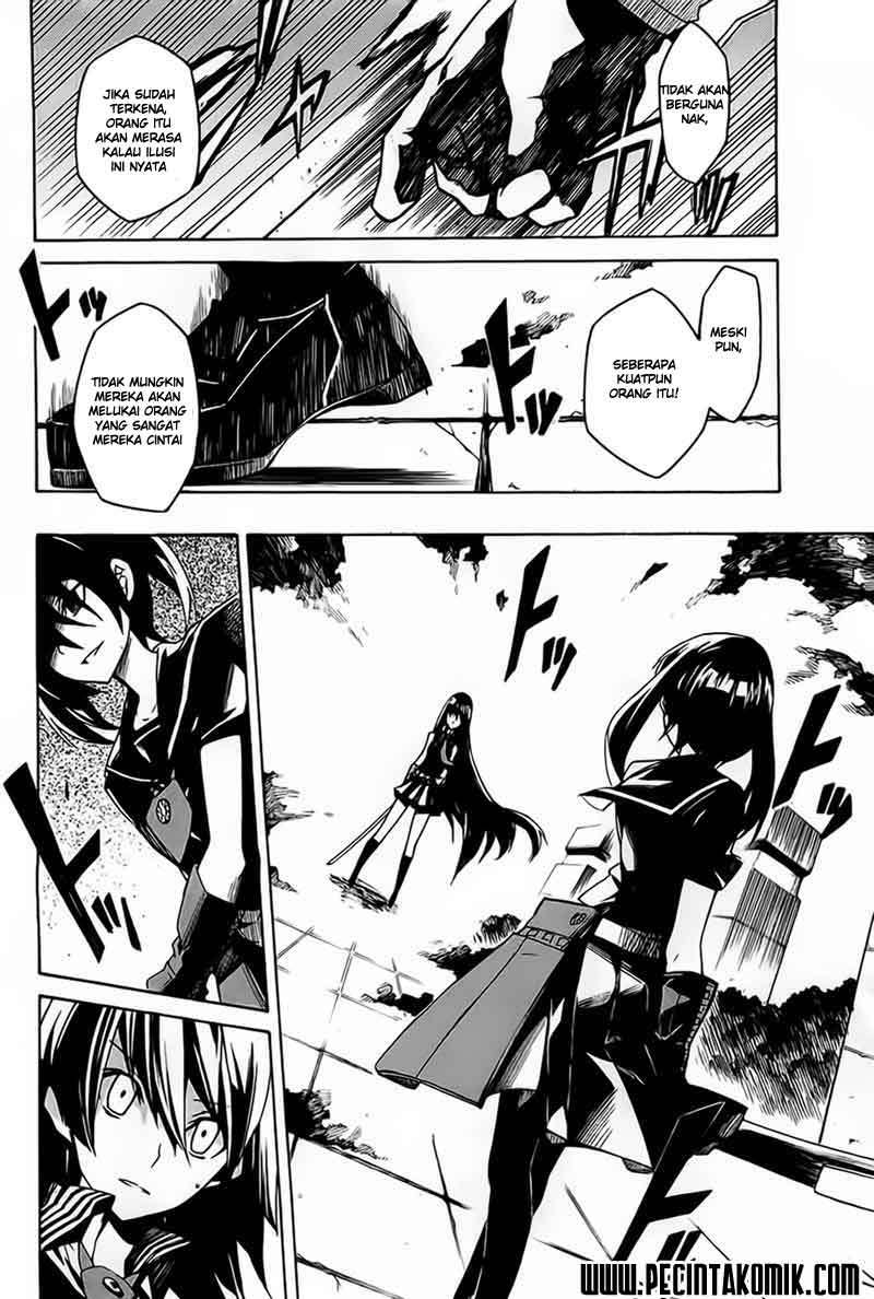 akame-ga-kill - Chapter: 6