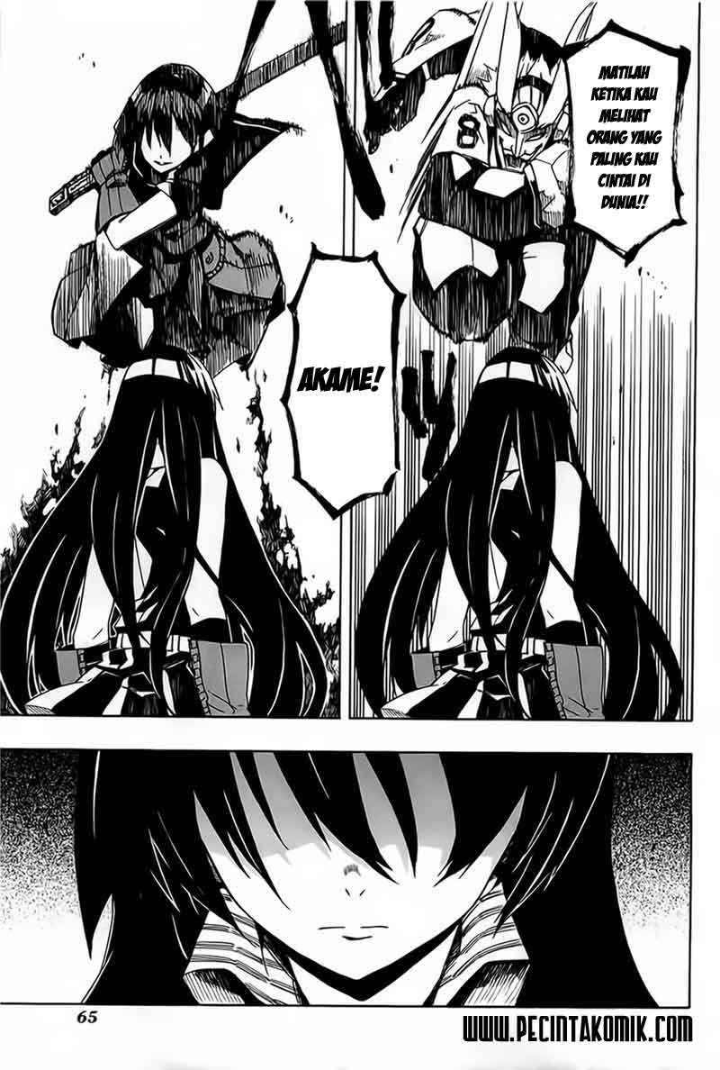 akame-ga-kill - Chapter: 6