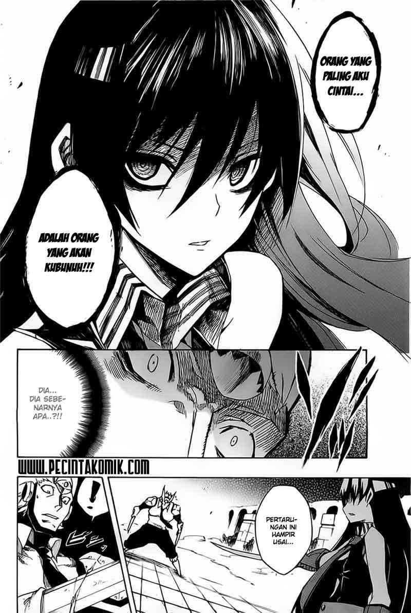 akame-ga-kill - Chapter: 6