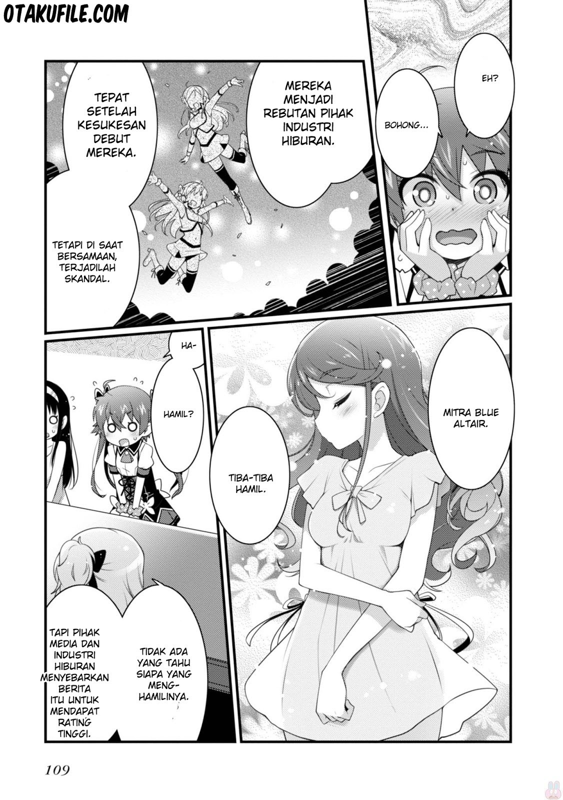 sakura-nadeshiko - Chapter: 19