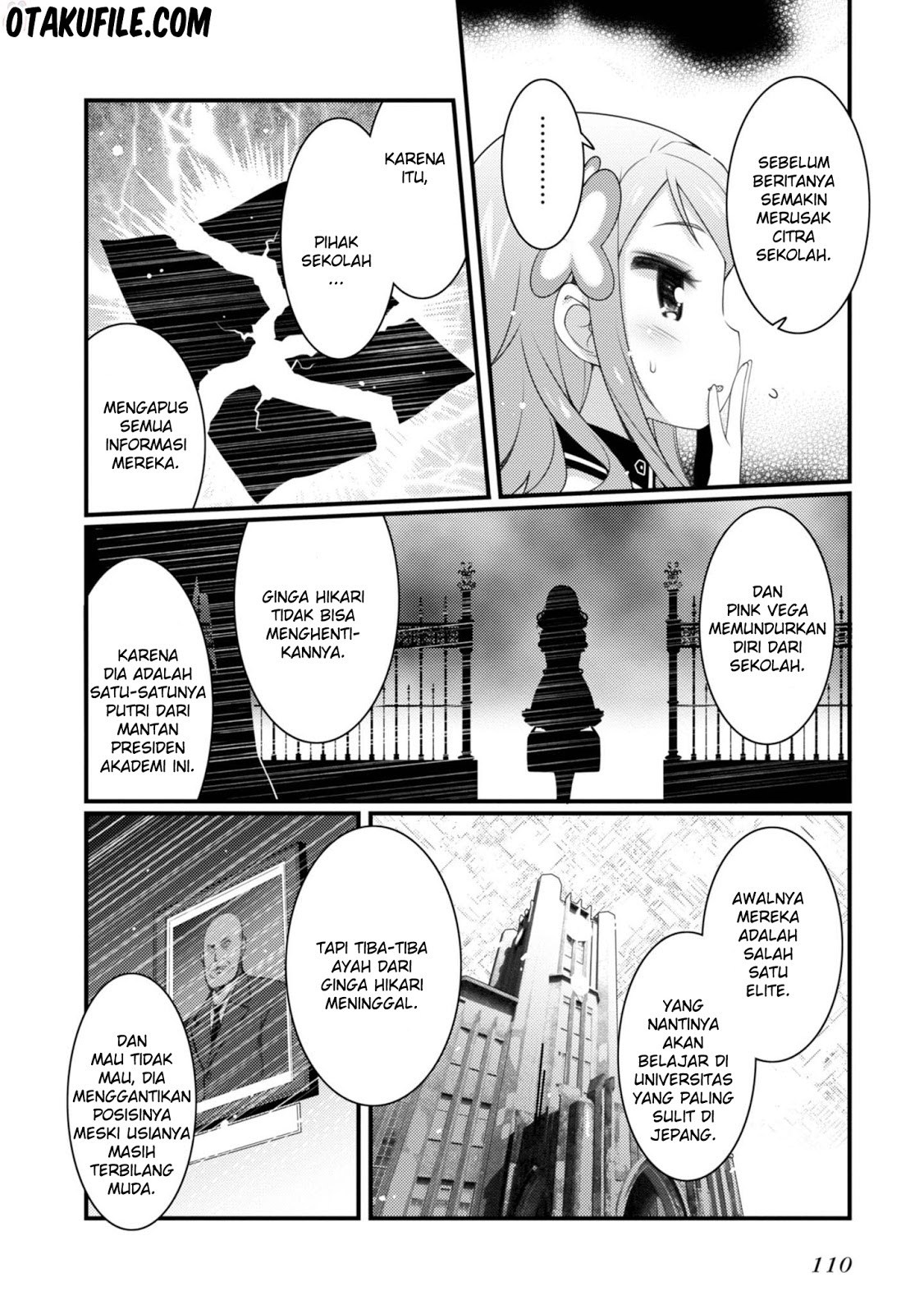 sakura-nadeshiko - Chapter: 19