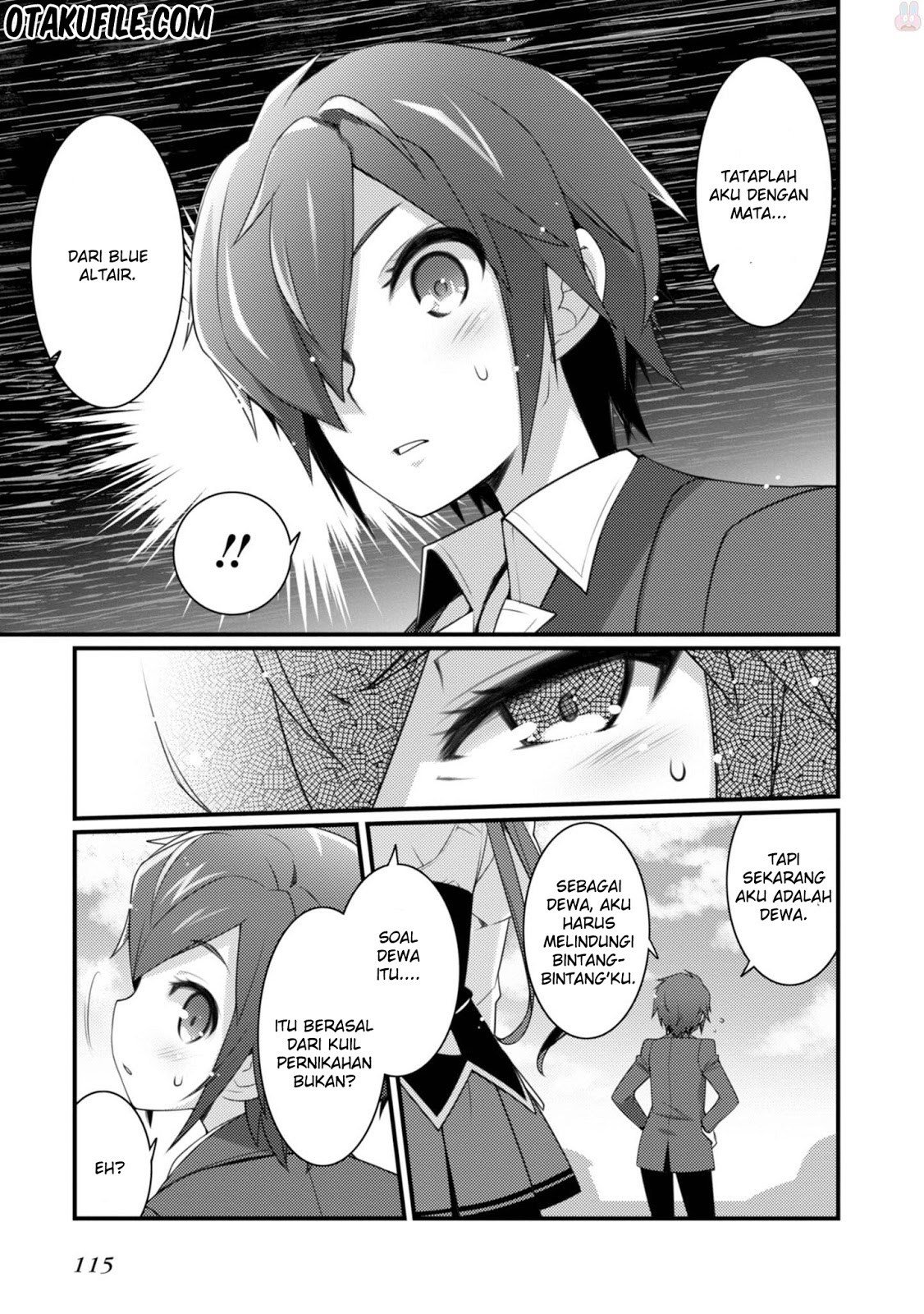 sakura-nadeshiko - Chapter: 19