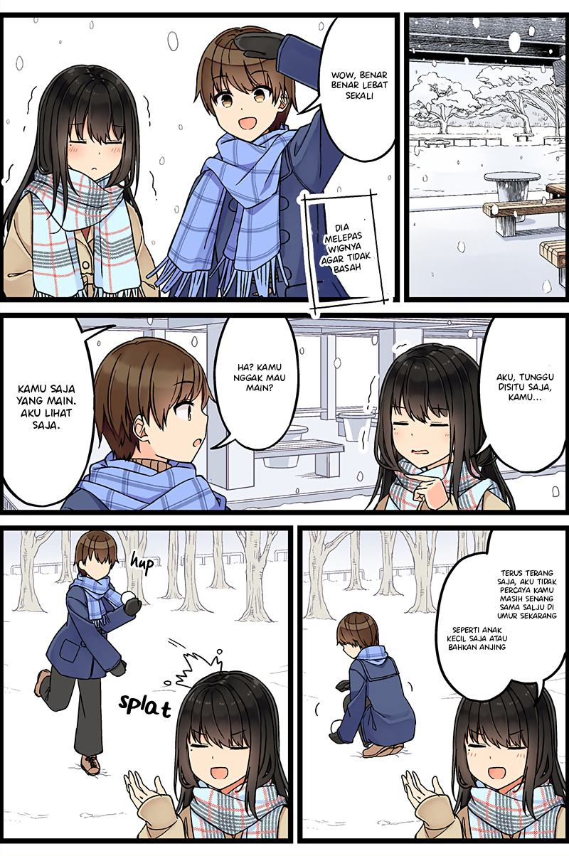 hanging-out-with-a-gamer-girl - Chapter: 108