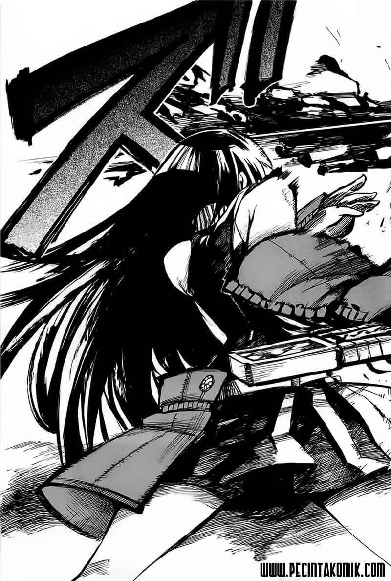 akame-ga-kill - Chapter: 6