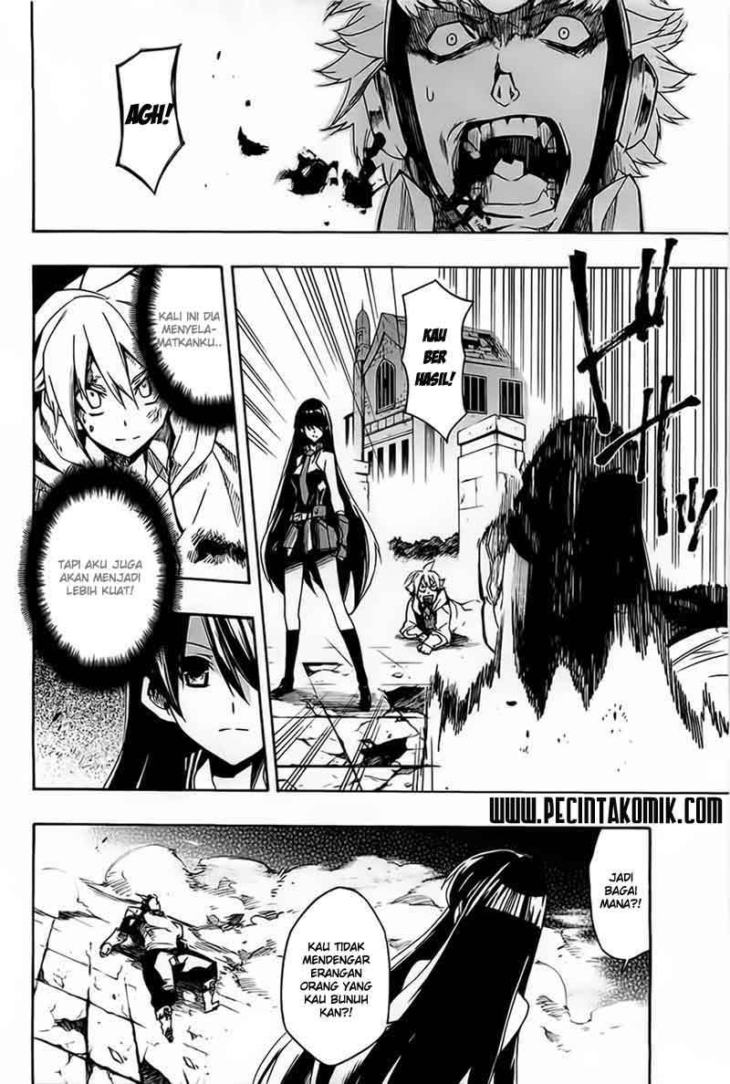 akame-ga-kill - Chapter: 6