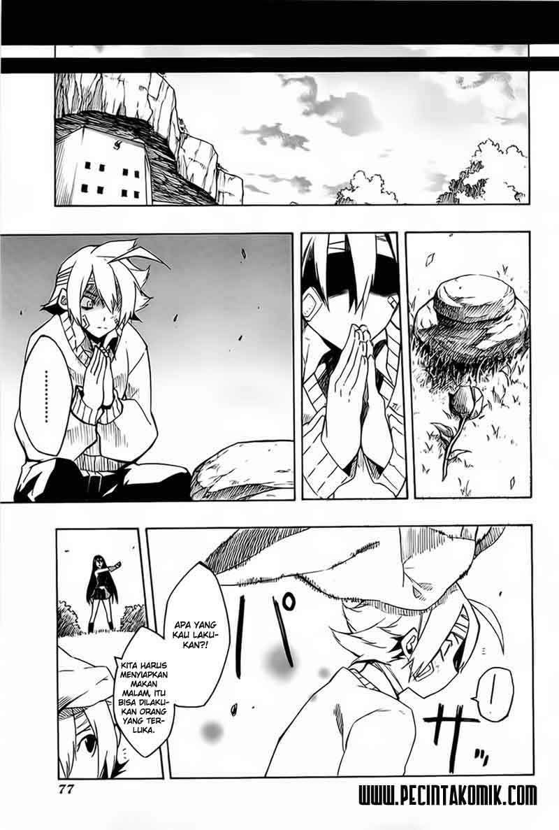 akame-ga-kill - Chapter: 6