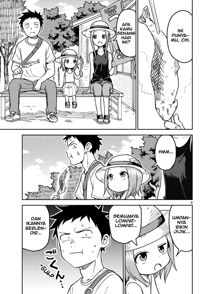 karakai-jouzu-no-moto-takagi-san - Chapter: 149.5