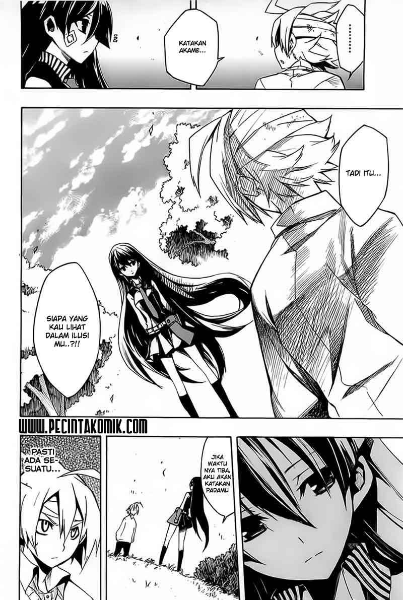 akame-ga-kill - Chapter: 6