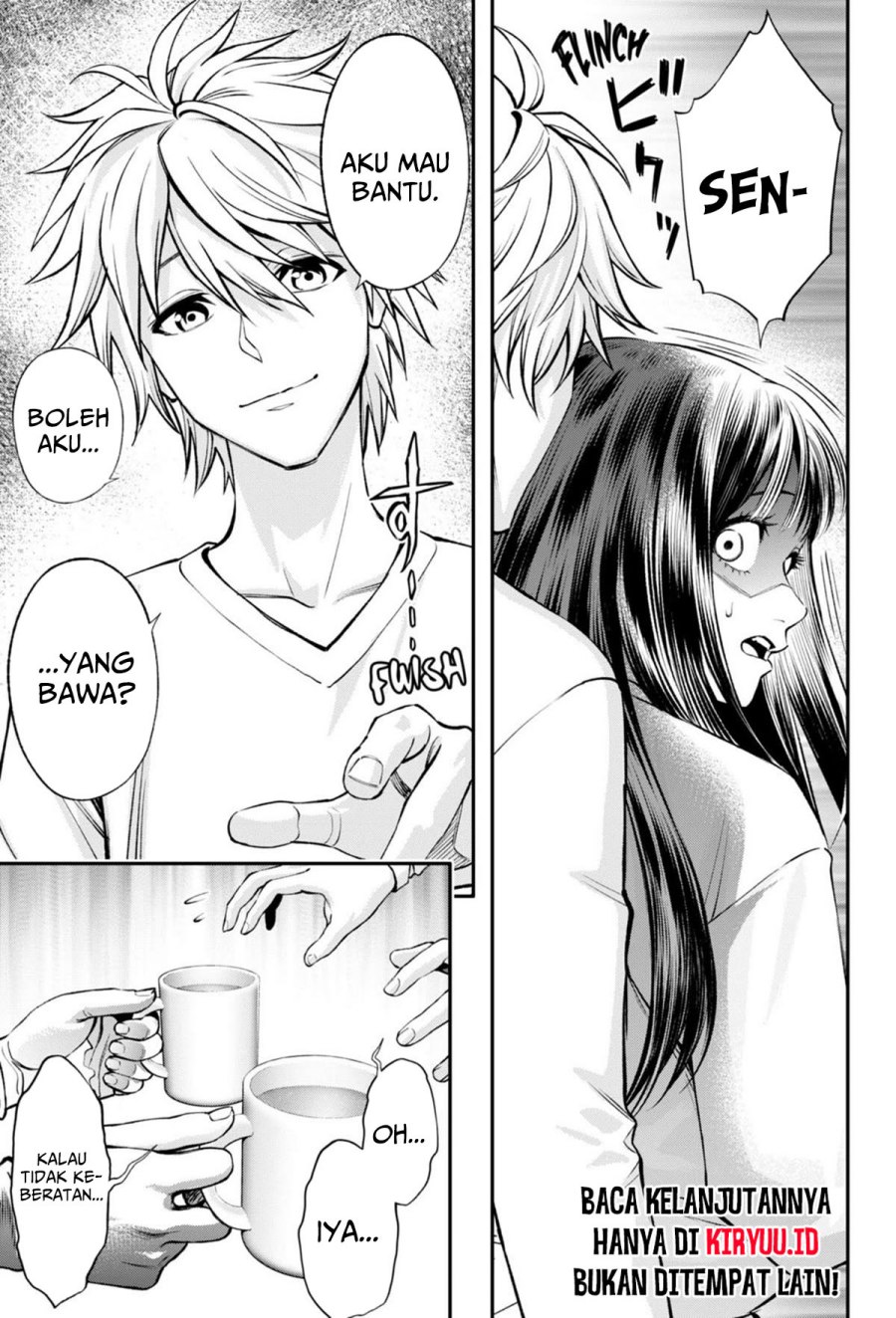 jinrui-shoku-blight-of-man - Chapter: 27