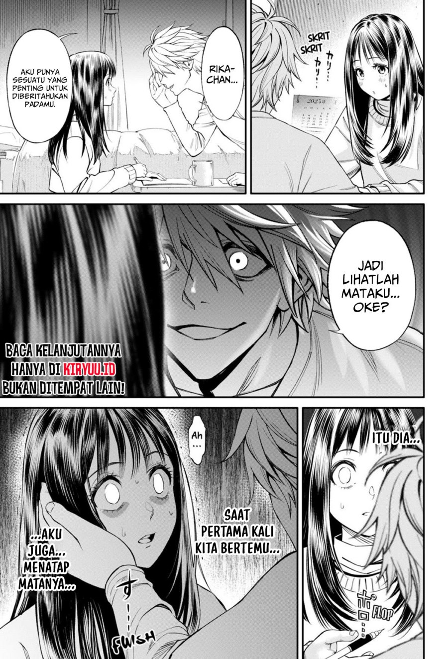 jinrui-shoku-blight-of-man - Chapter: 27