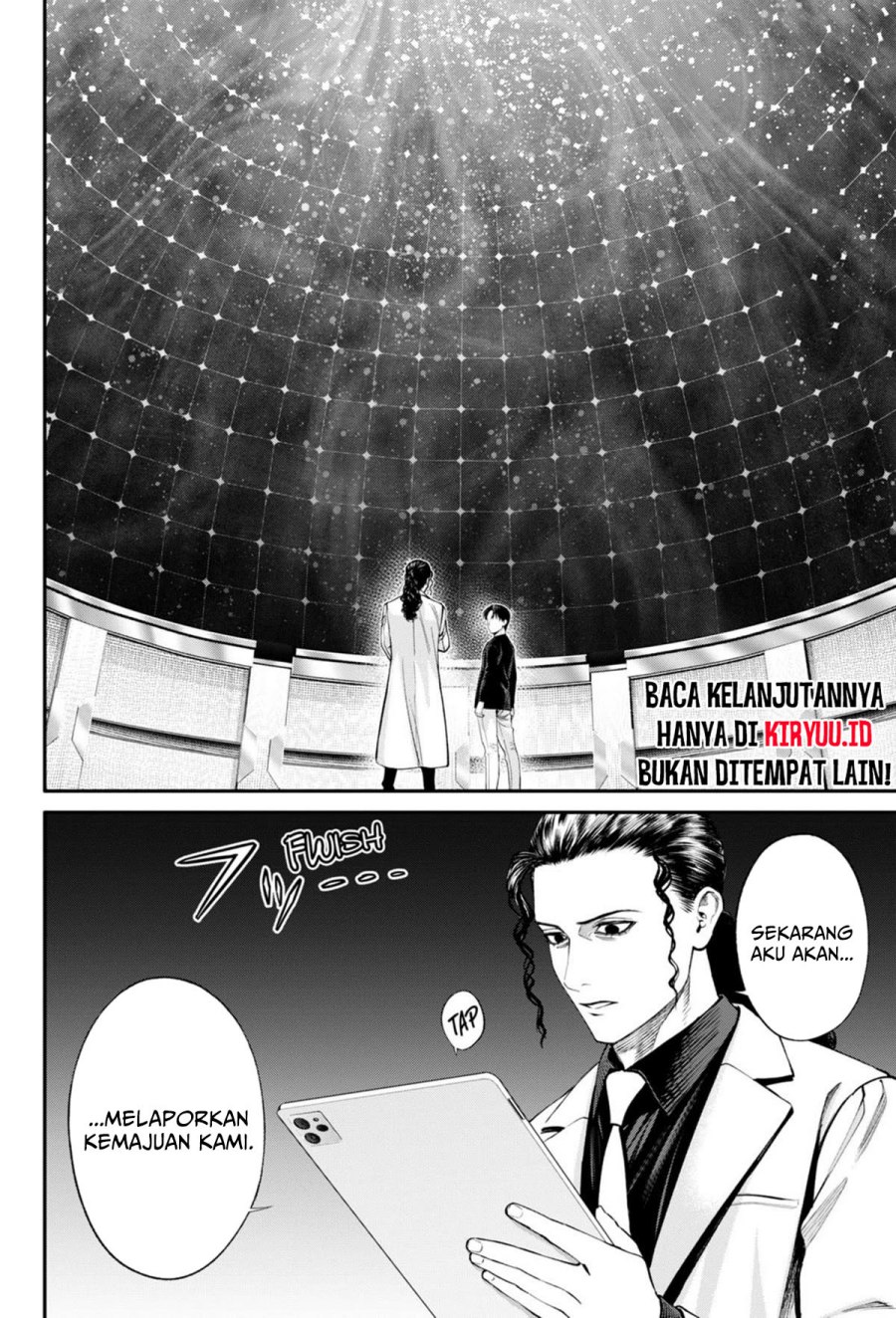 jinrui-shoku-blight-of-man - Chapter: 27