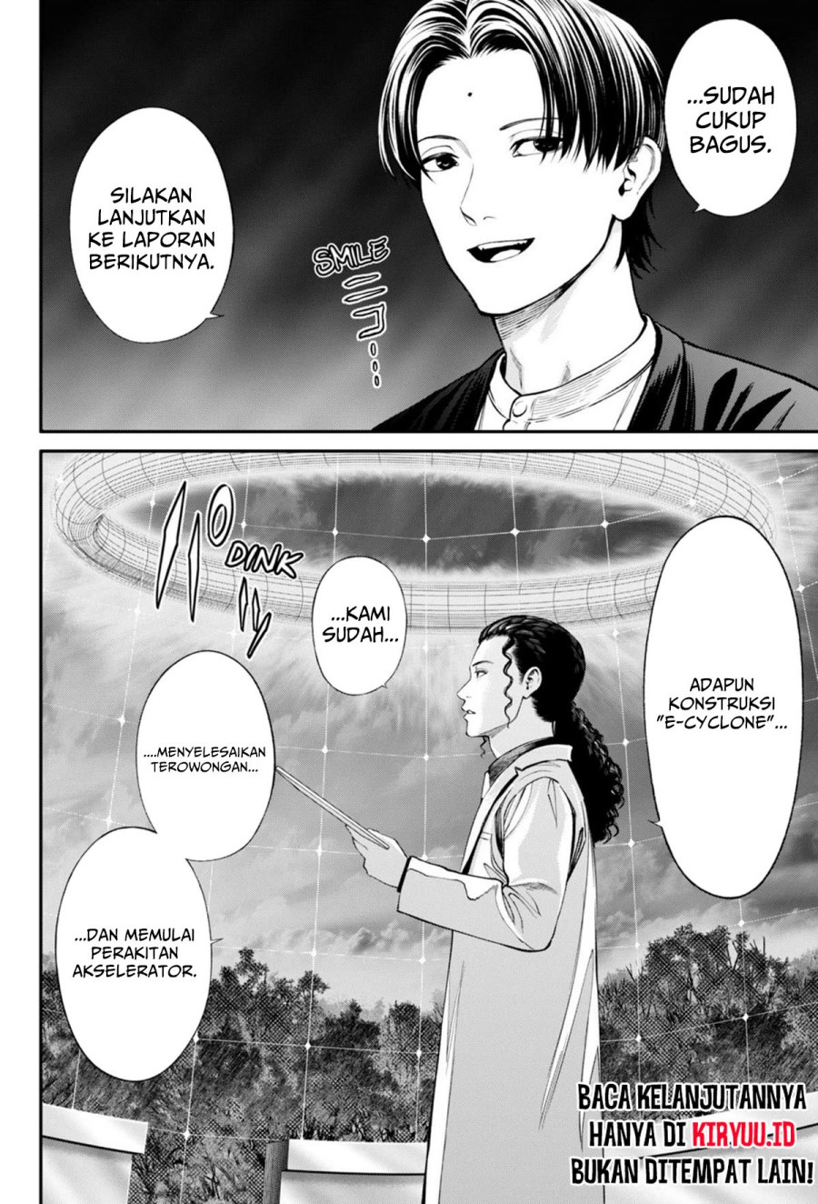 jinrui-shoku-blight-of-man - Chapter: 27