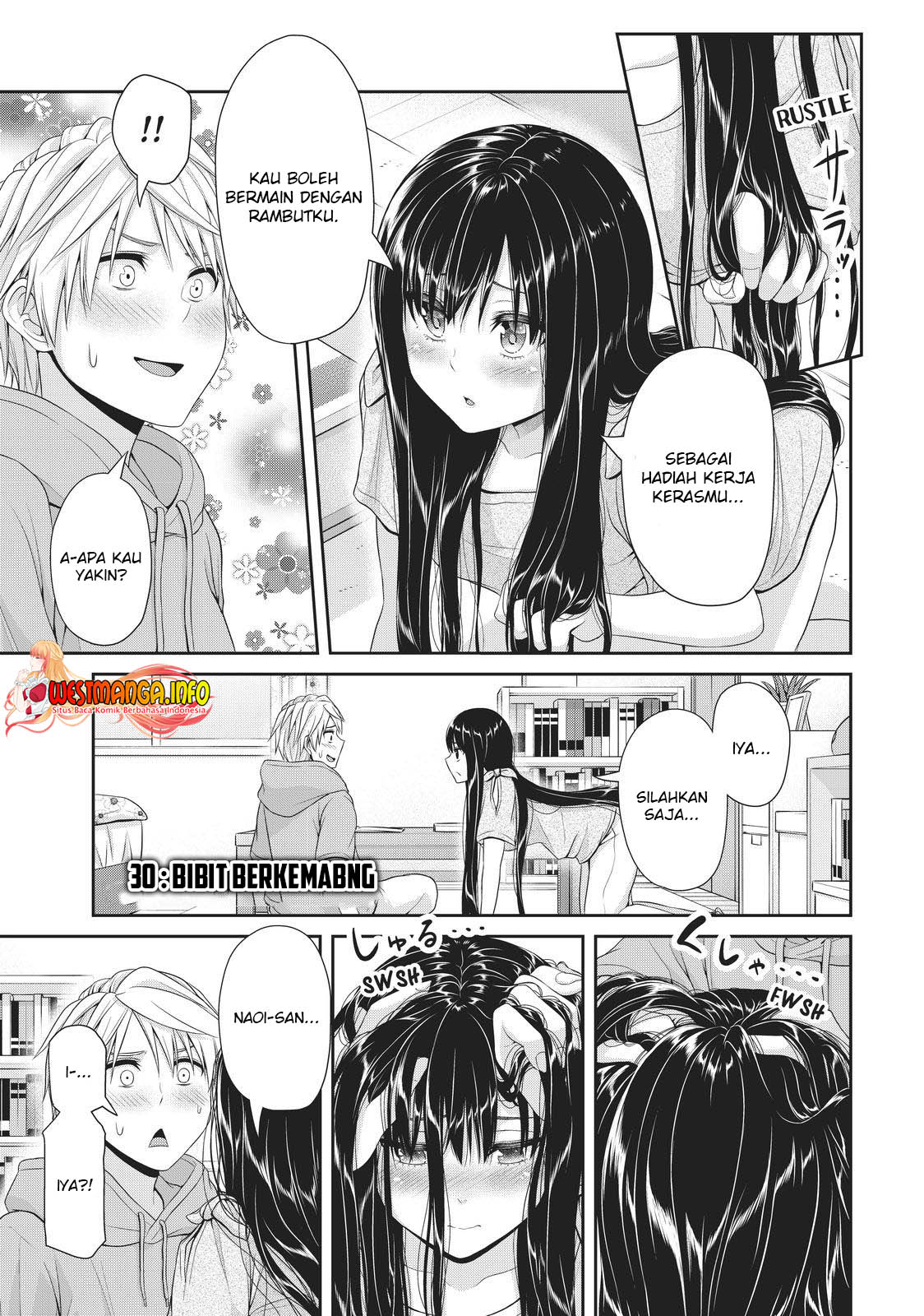 fechippuru-bokura-no-junsuina-koi - Chapter: 103