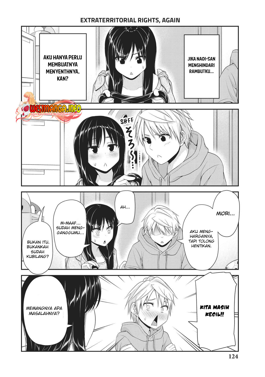 fechippuru-bokura-no-junsuina-koi - Chapter: 103