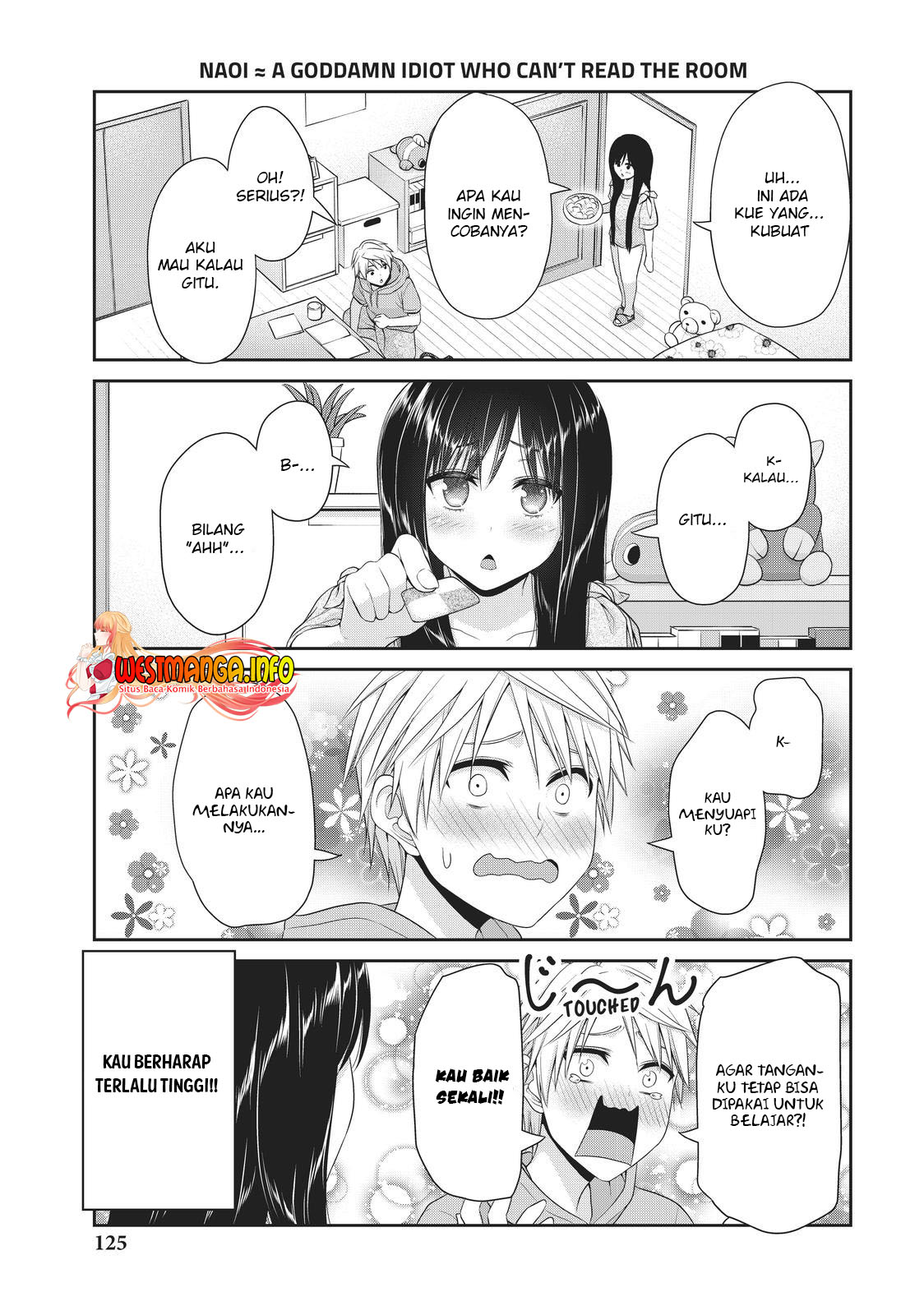 fechippuru-bokura-no-junsuina-koi - Chapter: 103