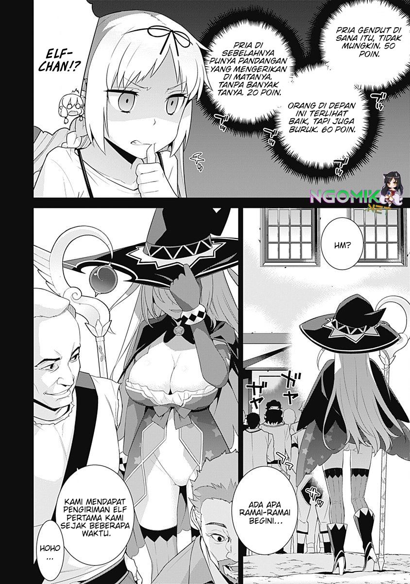 isekai-elf-no-dorei-chan - Chapter: 42